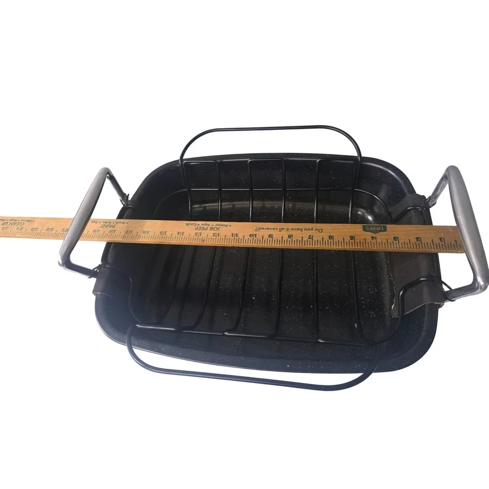 The Unbranded Brand speckled black